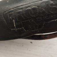 Sella Brooks bici da corsa d'epoca eroica