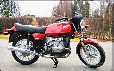 Bmw r45 - ricambi