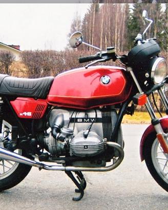 Bmw r45 - ricambi