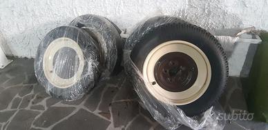 ruote auto storica