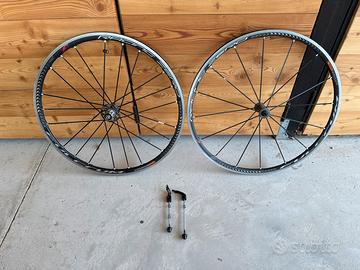 Fulcrum racing zero