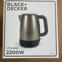 Black&Decker bollitore elettrico 2200W