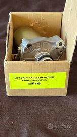 Motorino Avviamento Go-Kart + spazzole