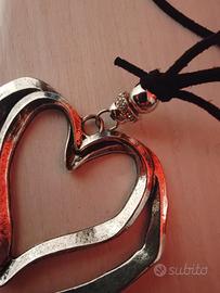 Ciondolo cuore