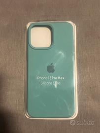 Cover silicone case iohone 15 pro max