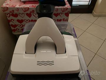 Lava pavimento Folletto