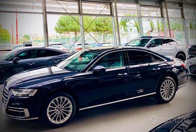 Audi A8 del 2018 km 115000