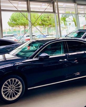 Audi A8 del 2018 km 115000