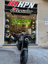 Benelli Leoncino 250