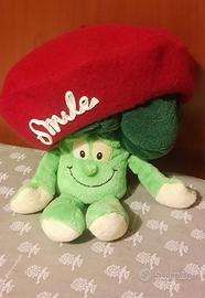 Basco rosso bambina Benetton