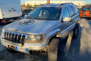 Jeep Grand Cherokee 2.7 CRD cat Limited