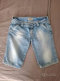 Jeans corto Kocca