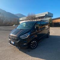 Ford tourneo custom