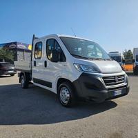 FIAT DUCATO 2.3mjt 130cv DOPPIA CABINA del 2019