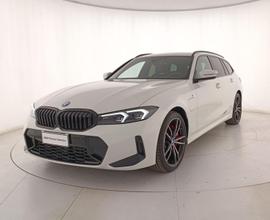 BMW Serie 3 320e Touring Msport auto