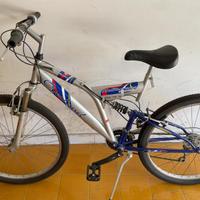 Bicicletta mountain bike Lombardo 26