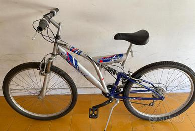 Bicicletta mountain bike Lombardo 26