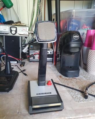 Microfonono preamplificato Shure(Yaesu)