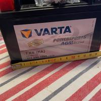 VARTA AGM nuova 13 volt 8 ampere