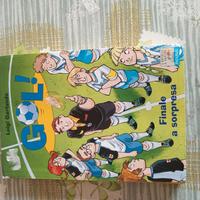 Gol libro 