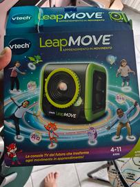 LEAP MOVE GIOCO INTERATTIVO 