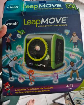 LEAP MOVE GIOCO INTERATTIVO 