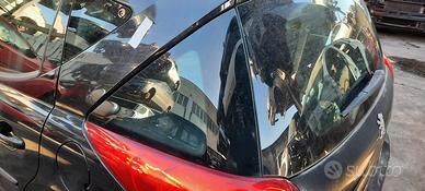 PEUGEOT 207 STATION WAGON 2009 - VETRO FISSO POSTE