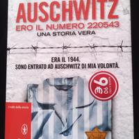 Auschwitz. Ero il numero 220543 - Denis Avey