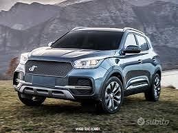 DR 5 musata frontale ricambi