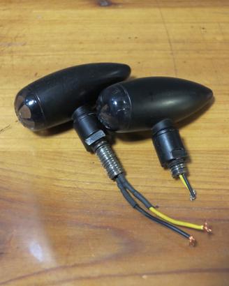 Frecce Bullet per moto custom