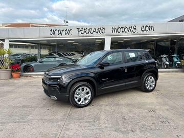 Jeep Avenger 1.2 Turbo 100 CV MHEV Altitude KM 0 I