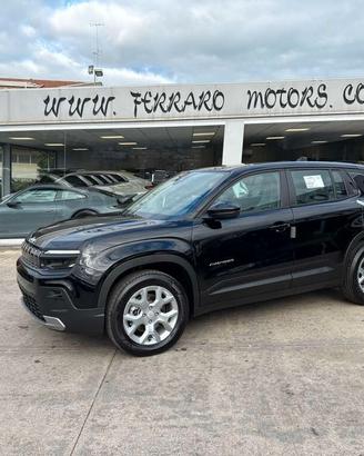 Jeep Avenger 1.2 Turbo 100 CV MHEV Altitude KM 0 I