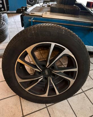 Cerchi+gomme
