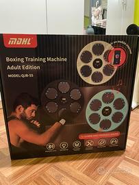 Macchina da boxe musicale