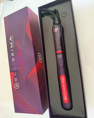 Piasta con trcnologia a vapore mod. Cyber glam