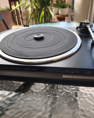 giradischi technics  SL QD22