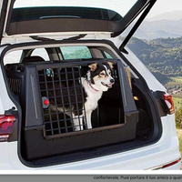 Trasportino per Cani da Auto ATLAS, NUOVO.