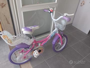 Bicicletta bambina