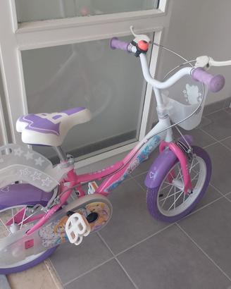 Bicicletta bambina