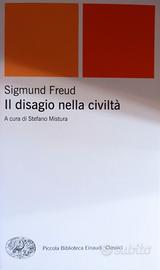 Il disagio nella civiltà, Sigmund Freud 