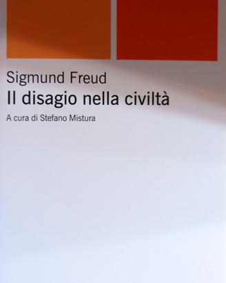 Il disagio nella civiltà, Sigmund Freud 