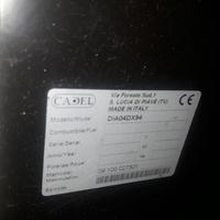 Cucina economica Ugo cadel