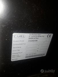 Cucina economica Ugo cadel