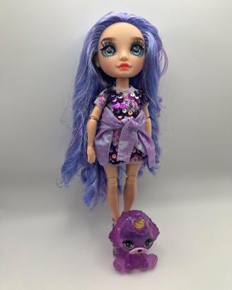 Violet Willow bambola Rainbow High