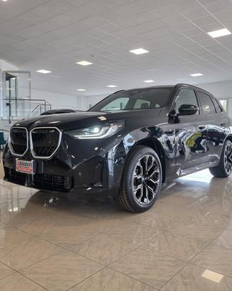 BMW X3 MSport 20d xDrive 48V 2.0 197cv