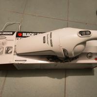 Aspirapolvere portatile black e decker