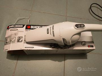 Aspirapolvere portatile black e decker