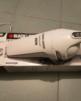 Aspirapolvere portatile black e decker