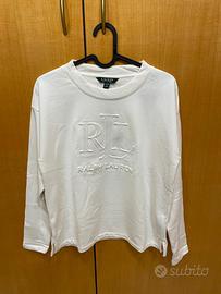 Felpa Lauren Ralph Lauren da donna