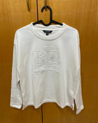 Felpa Lauren Ralph Lauren da donna